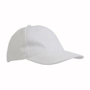 Casquette en coton épais, 6 panneaux, fermeture velcro 9