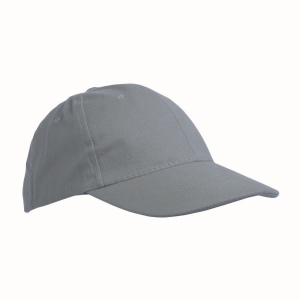 Casquette en coton épais, 6 panneaux, fermeture velcro 3