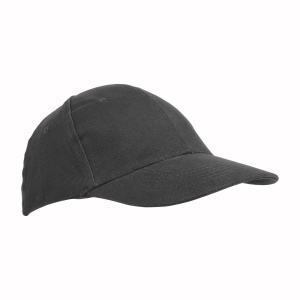 Casquette en coton épais, 6 panneaux, fermeture velcro 8