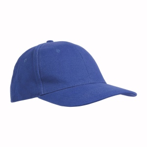 Casquette en coton épais, 6 panneaux, fermeture velcro 2