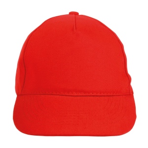Casquette en coton épais brossé, 5 panneaux, fermeture velcro 13