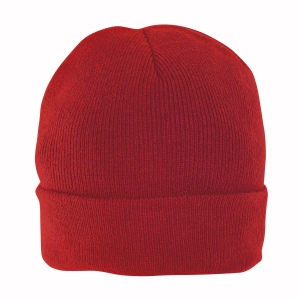 Bonnet en polyester/acrylique/viscose (60 g) modèle Concert - épais 5
