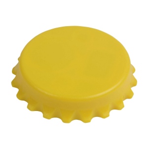 Ouvre-bouteille et dévisse-bouchons en forme de bouchon en ABS et métal avec magnets 4