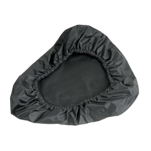 Housse de selle de bicyclette en polyester, imperméable 7