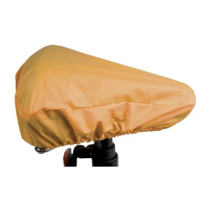 Housse de selle de bicyclette en polyester, imperméable 3