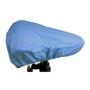 Housse de selle de bicyclette en polyester, imperméable
