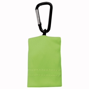 Porte-clés à mousqueton avec chiffon en microfibre pour nettoyage de lunettes (15 x 15 cm) 9