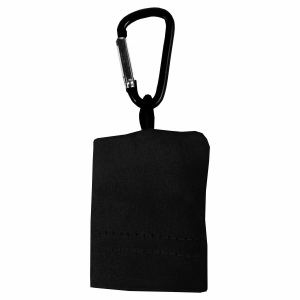 Porte-clés à mousqueton avec chiffon en microfibre pour nettoyage de lunettes (15 x 15 cm) 19