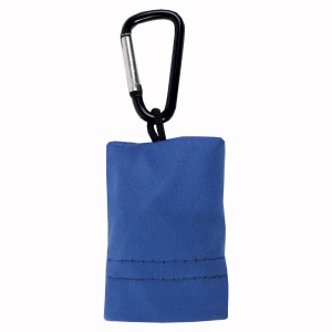 Porte-clés à mousqueton avec chiffon en microfibre pour nettoyage de lunettes (15 x 15 cm) 11
