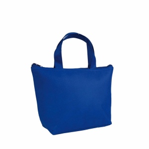 Mini sac isotherme en TNT, intérieur argenté 6