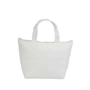 Mini sac isotherme en TNT, intérieur argenté 7