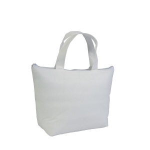 Mini sac isotherme en TNT, intérieur argenté 3