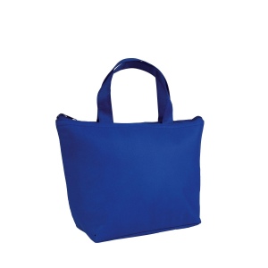 Mini sac isotherme en TNT, intérieur argenté