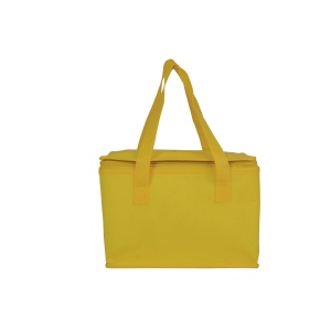 Sac isotherme en TNT laminé et intérieur argenté 18