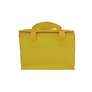Sac isotherme en TNT laminé et intérieur argenté 19