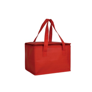 Sac isotherme en TNT laminé et intérieur argenté 20