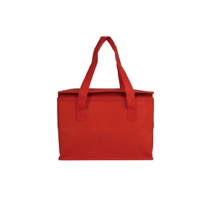 Sac isotherme en TNT laminé et intérieur argenté 21