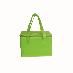 Sac isotherme en TNT laminé et intérieur argenté 9