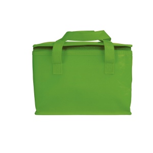 Sac isotherme en TNT laminé et intérieur argenté 10