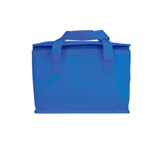 Sac isotherme en TNT laminé et intérieur argenté 13