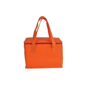 Sac isotherme en TNT laminé et intérieur argenté 15