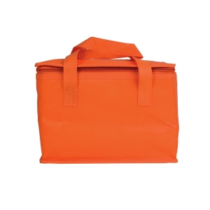 Sac isotherme en TNT laminé et intérieur argenté 16