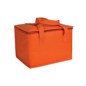 Sac isotherme en TNT laminé et intérieur argenté 4