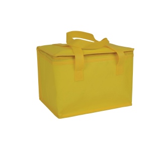 Sac isotherme en TNT laminé et intérieur argenté 5