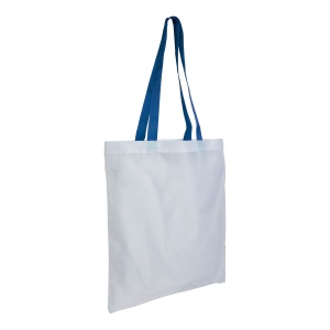 Shopper en polyester 210 D résistant à la chaleur, adapté pour l'impression à sublimation, 5