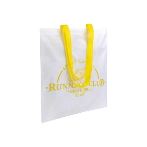 Shopper en polyester 210 D résistant à la chaleur, adapté pour l'impression à sublimation, 9
