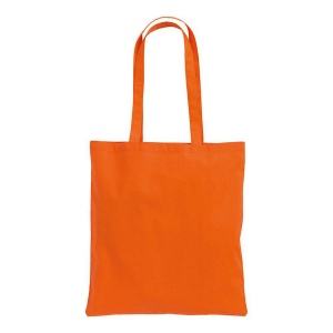 Shopper en coton 120 g/m, anses longues 26