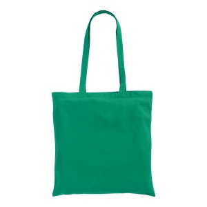 Shopper en coton 120 g/m, anses longues 35