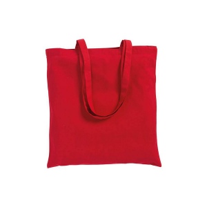 Shopper en coton 120 g/m, anses longues 37