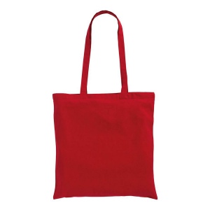 Shopper en coton 120 g/m, anses longues 38