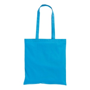 Shopper en coton 120 g/m, anses longues 17