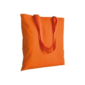 Shopper en coton 120 g/m, anses longues 6