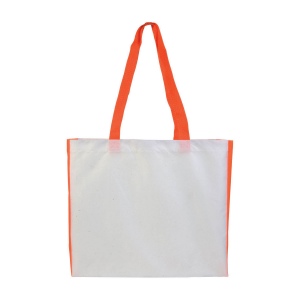 Shopper en polyester 210 D résistant à la chaleur, adapté pour l'impression à sublimation, 9