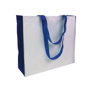 Shopper en polyester 210 D résistant à la chaleur, adapté pour l'impression à sublimation, 2