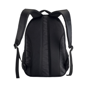 Sac à dos porte-ordinateur en polyester 1680D avec 3 poches. Poche principale porte-pc 5