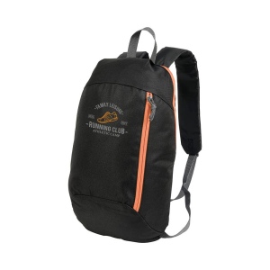 Sac à dos en polyester 600D avec 3 poches, dont une latèrale en filet 13
