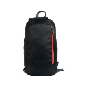 Sac à dos en polyester 600D avec 3 poches, dont une latèrale en filet 14