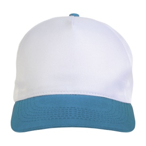 Casquette en polyester, 5 panneaux, fermeture velcro pour enfant 13