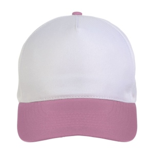 Casquette en polyester, 5 panneaux, fermeture velcro pour enfant 14