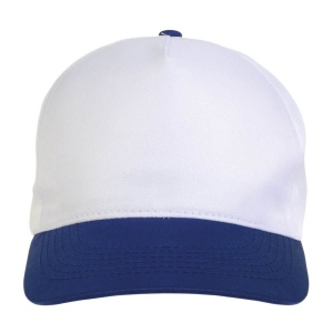 Casquette en polyester, 5 panneaux, fermeture velcro pour enfant 15