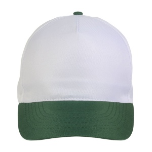 Casquette en polyester, 5 panneaux, fermeture velcro pour enfant 19