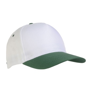 Casquette en polyester, 5 panneaux, fermeture velcro pour enfant 9