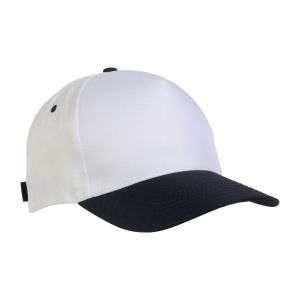 Casquette en polyester, 5 panneaux, fermeture velcro pour enfant 8