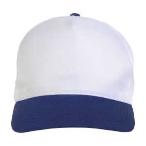 Casquette en polyester, 5 panneaux, fermeture velcro 15