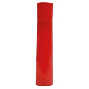 Brosse de voyage en plastique avec rouleau adhésif pour vetements et capuchon (11 cm de ha 5
