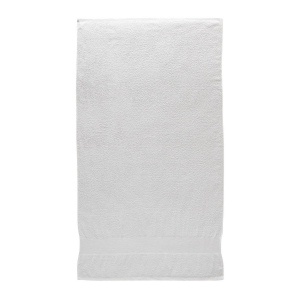 Serviette en éponge de coton 100% (350 g/m2) avec bande OPAQUE imprimable (50x100 cm) 3